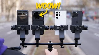 Vivo X90 Pro Plus vs iPhone 14 Pro vs Pixel 7 Pro vs Galaxy S22 Ultra! Camera Comparison! | VERSUS