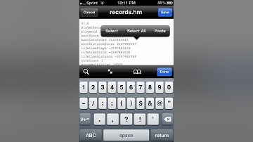 Temple Run Hack - 2,147,483,647 Score Hack