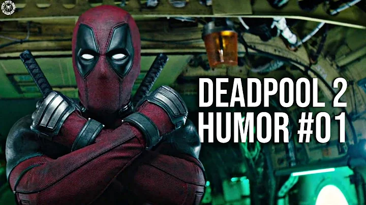 deadpool 2 humor #01 (mostly out of context) | every good family film starts with a vicious murder