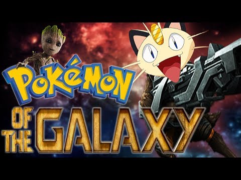 Pokemon of the Galaxy (A Kangascloud Re-dub)