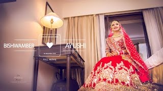 Best Indian Hindu Wedding Film Video in kolkata | Ayushi & Bishwamber | Full | 2017