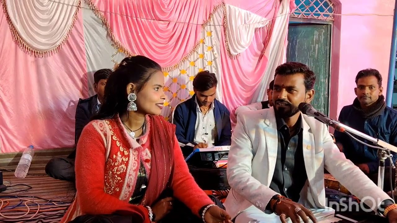 बज्जू छलिया गायक पार्टी सुमन प्रजापति 🥳