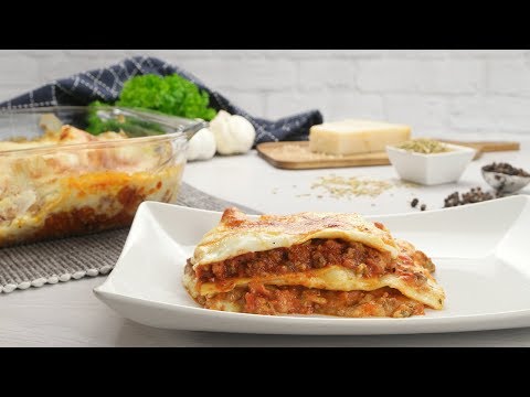 Video: Lasagne Oppskrift På Flere Kokere