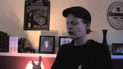 allan lloyd trott-  the (r)evolution is hear