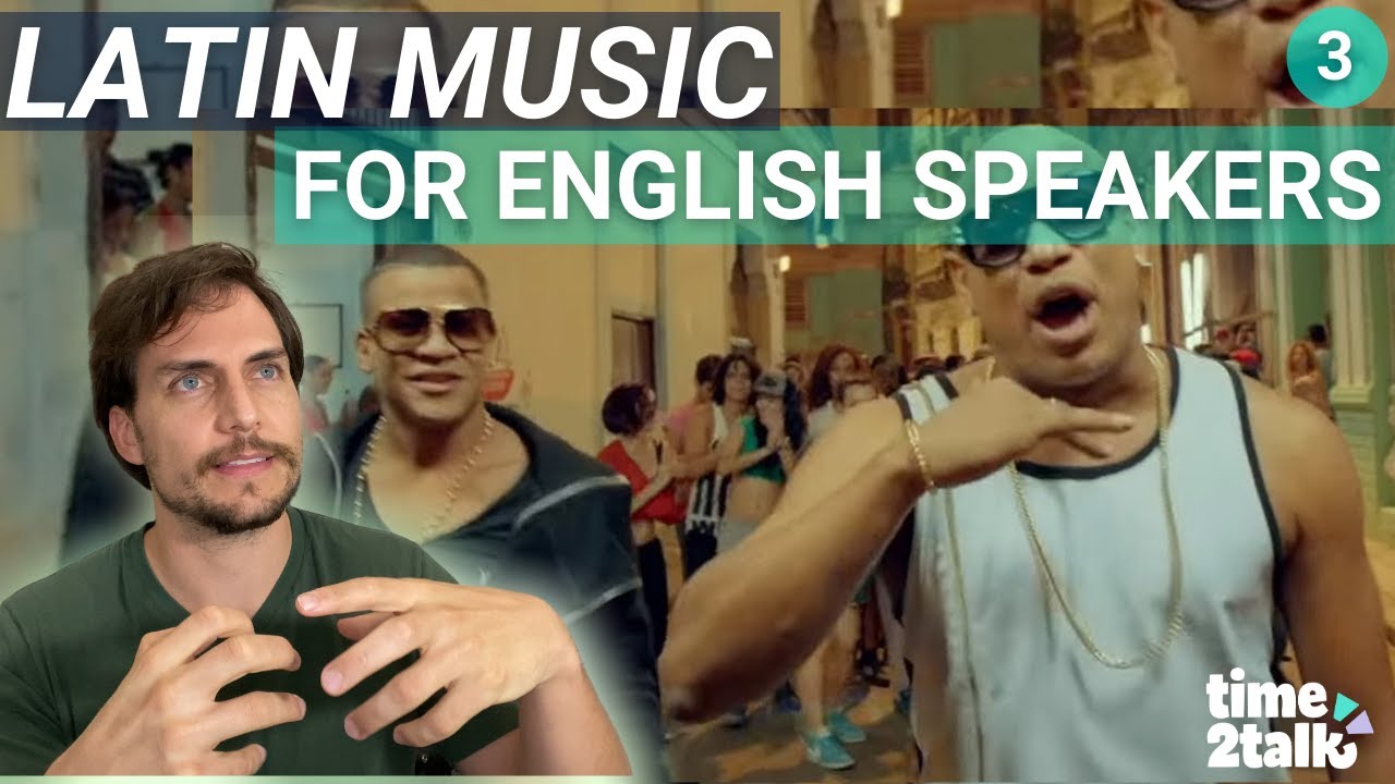 Gente de Zona ft. Marc Anthony - La Gozadera (FOR ENGLISH SPEAKERS!)