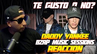 Daddy Yankee Bzrp Music Sessions - Reaccion