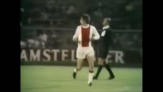 Johan Cruyff vs Independiente - 1972 Intercontinental Cup