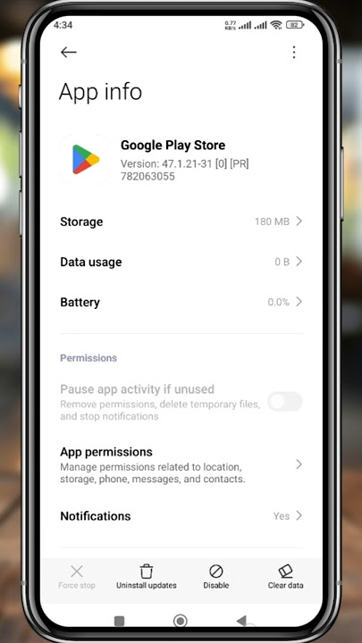 Download Play Store On Android