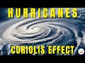 How Hurricanes Form? Why Hurricanes Spin AntiClockwise in North and Clockwise in Southern Hemisphere