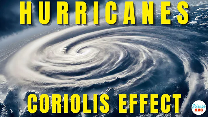 Coriolis Effect: How Hurricanes Form & Why they Spin in different ways in North and South Hemisphere - DayDayNews