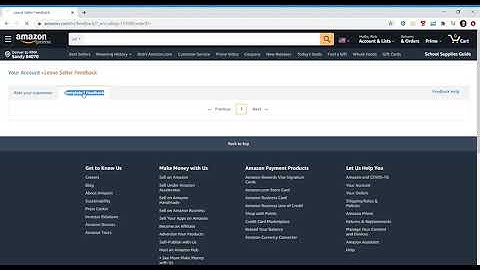 How to Remove already left Amazon Feedback (for buyers)