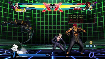 Jill combo w/ Hawkeye assist & Deadpool crossover combination