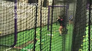 Baylie Romero Fastpitch recruiting video