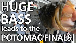 Potomac River BFL 2023 Regional - Championship Day Cut!