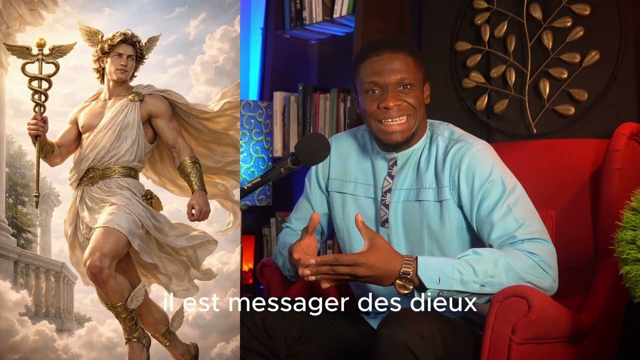 Pourquoi le Symbole de la Médecine a un Serpent ? L’Erreur Mondiale du Caducée