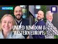 United Kingdom &amp; Western Europe | Meet Fayrefield Nutratek | Jenerise Cr.01™ Distributor Series