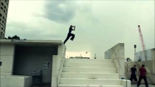 Incredible Parkour and Freerunning 2014