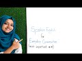 Spoken english for everyday conversation  spoken english tutorial  noore jannat meem