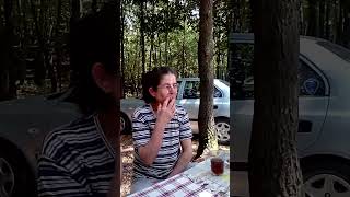 Trakya Kızanları Piknikte.