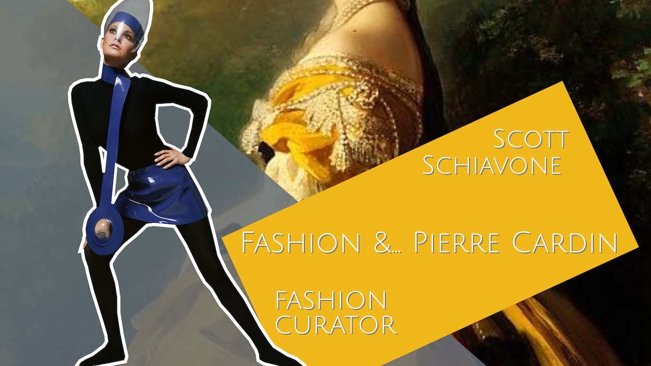 Fashion &... Pierre Cardin