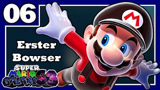 SUPER MARIO GALAXY 63 #06 💫 Bowsers Schattenwelt und überraschender Twist
