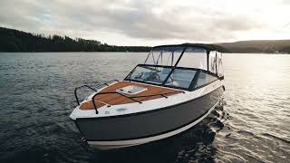 Uttern D59 – Exploring Remote Waters