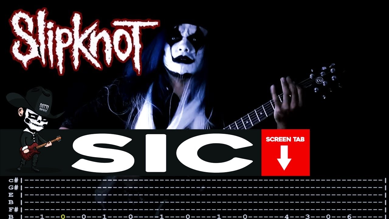 Slipknot - Sic Accordi - Chordify