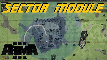 ARMA 3 Editor - Sector Module