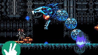 Cyber Shadow - 004 - still no internet...