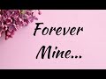 Forever in my heart forever mine love quotes