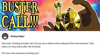 The Marines Explained One Piece 101