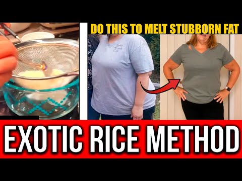 EXOTIC RICE METHOD (( 2024 TUTORIAL ))  -Exotic Rice Hack Recipe for Losing Weight -Dr Michael Kim