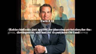 David Kohler Top # 17 Facts