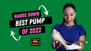 The most versatile pump of 2022: Sam Edelman Hazel Pumps - Heel Review