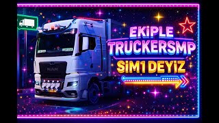 TMP SİM1 W.O.T.R ETS2 MOZA R5 İLE DEVAAAAM #DostlarMeclisi