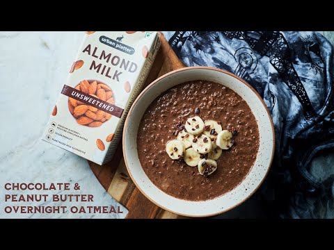 Video: Yuav Ua Li Cas Ua Chocolate Oatmeal Ncuav Qab Zib