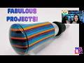 Projects Big and Small! Get Inspired by these Makers!