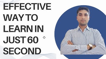 Master ANY Skill in 60 Seconds? This Trick WORKS!