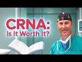 Top 5 Reasons a Navy Captain RETIRED to Become a CRNA
