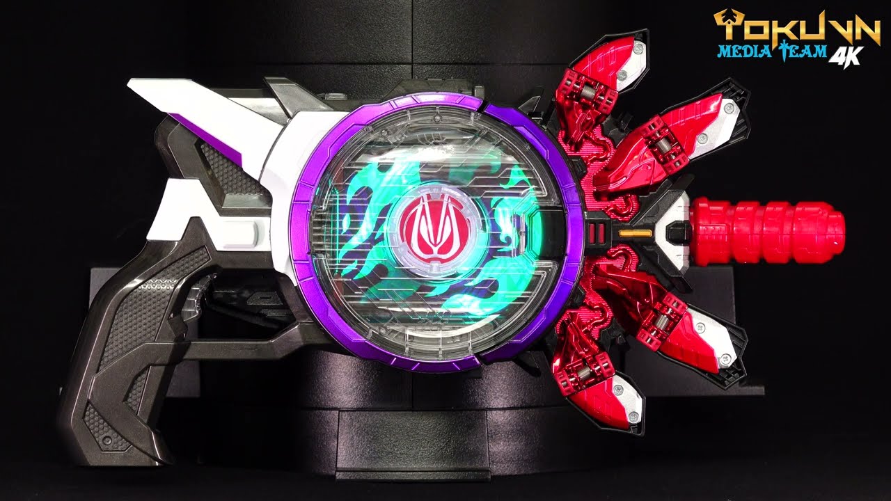 TMT][1620] DX Boost Mark II Raise Buckle! ブーストマークII