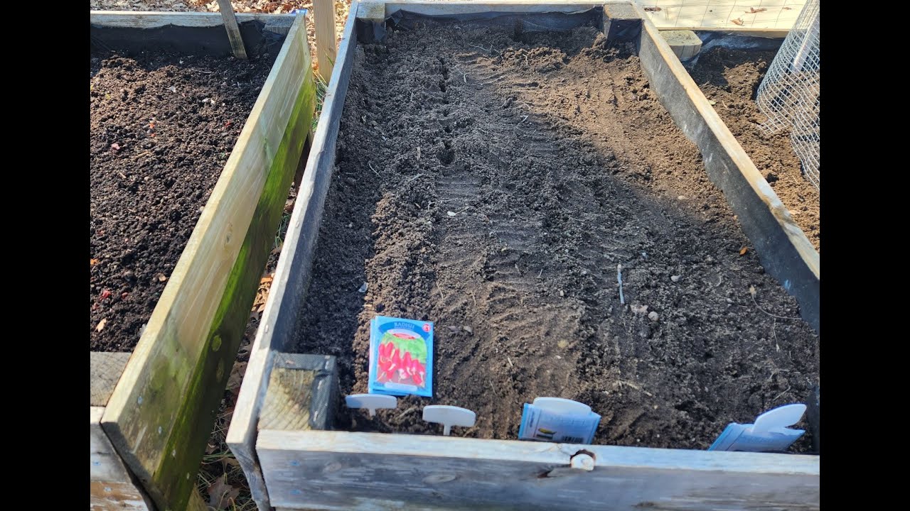 When To Start Spring Garden at Joyce Hartmann blog