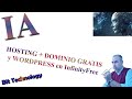 🔥HOSTING + DOMINIO | GRATUITO | InfinityFree + Wordpress.
