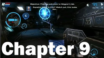 Dead Effect 2 chapter 9 game play
