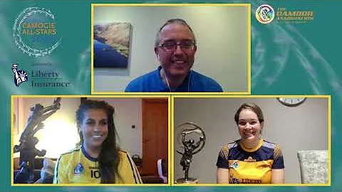 All-Stars Awards Interview with Niamh Rockett and ...