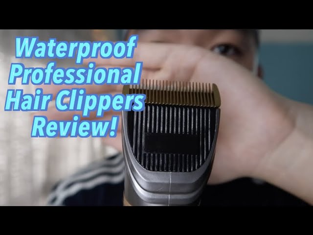 la-m938 hair clipper instructions