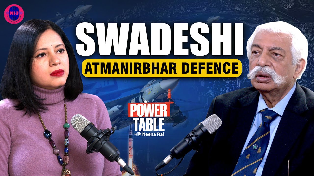 EP-3 : India's indigenisation push to beat Pakistan's terror | Maj Gen GD Bakshi