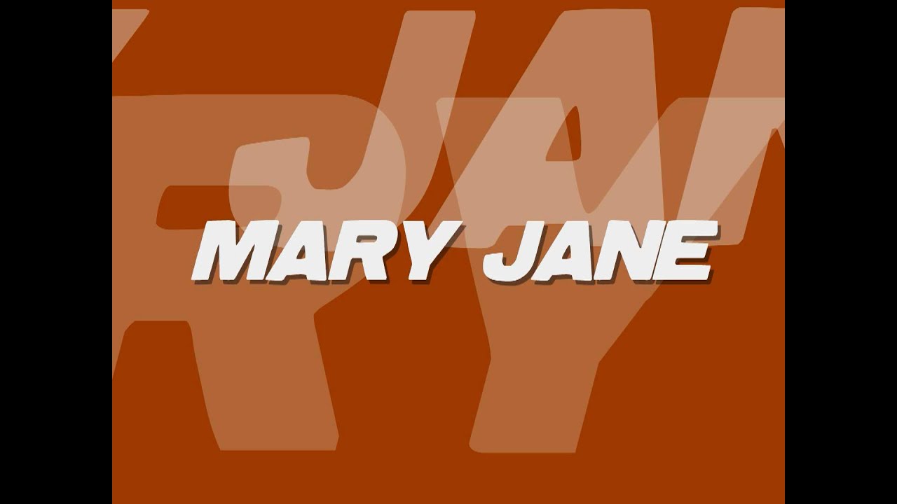 MARY JANE-(TAGALOG SONG)