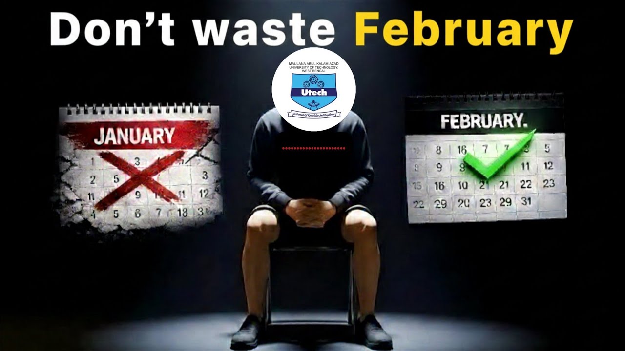 ⚠️ MAKAUT 1st & 3rd semester students biggest problem 