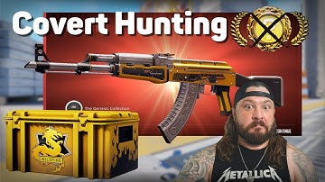 Opening Operation Wildfire Cases in CS2 - Knife Giveaway!