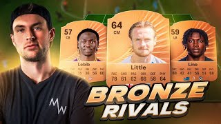 FULL BRONZE SQUAD XI